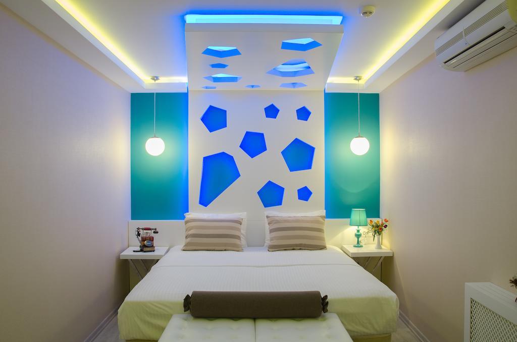Hotel Evsen Istanbul Zimmer foto